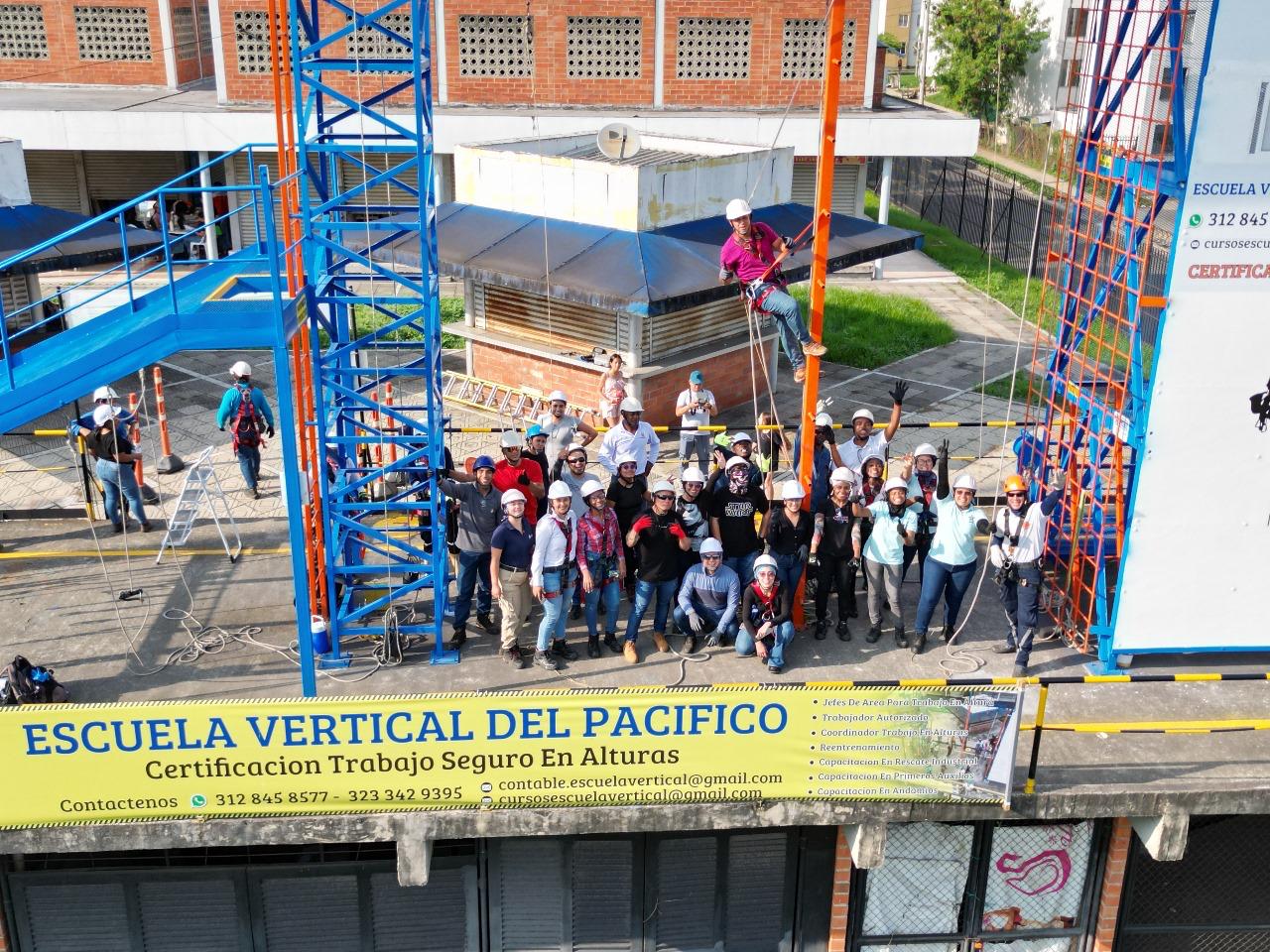 Entrenamiento profesional